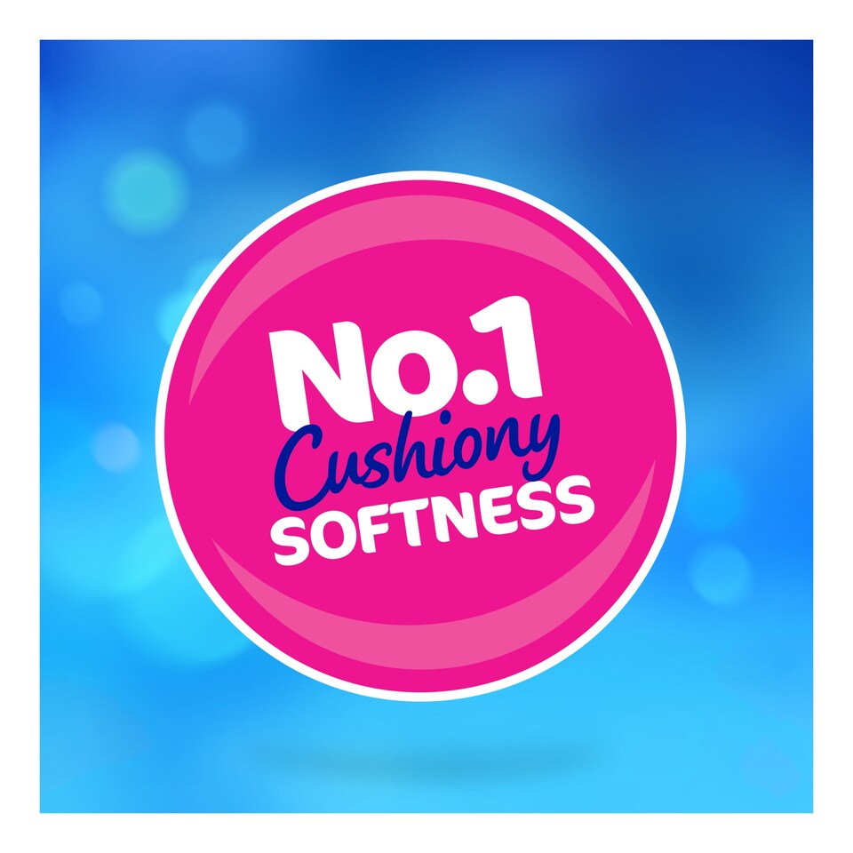 image 1 of Cushelle Toilet Tissue 24 Roll White