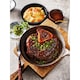 image 2 of Tesco Finest Slow Cooked Osso Bucco with Bone Marrow gravy & Gremolata Crumb 805g