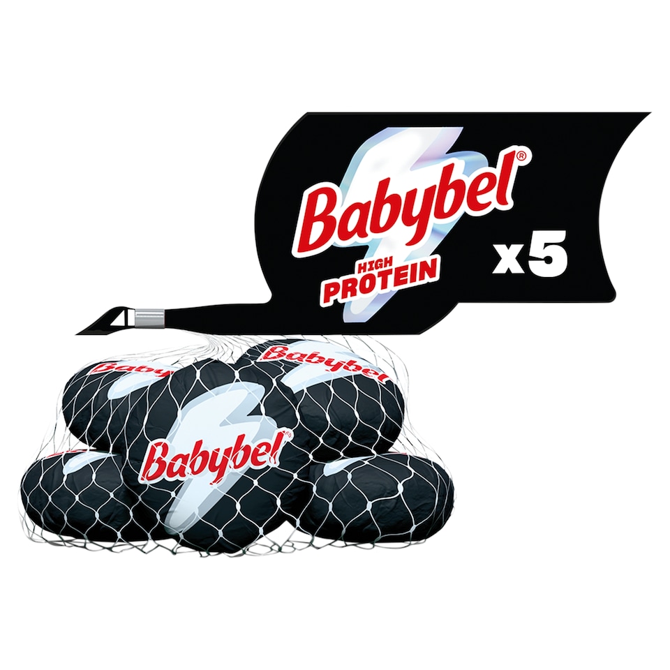Mini Babybel Protein 5 x 20g