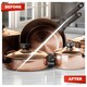 image 4 of Brasso Metal Polish Wadding 75g