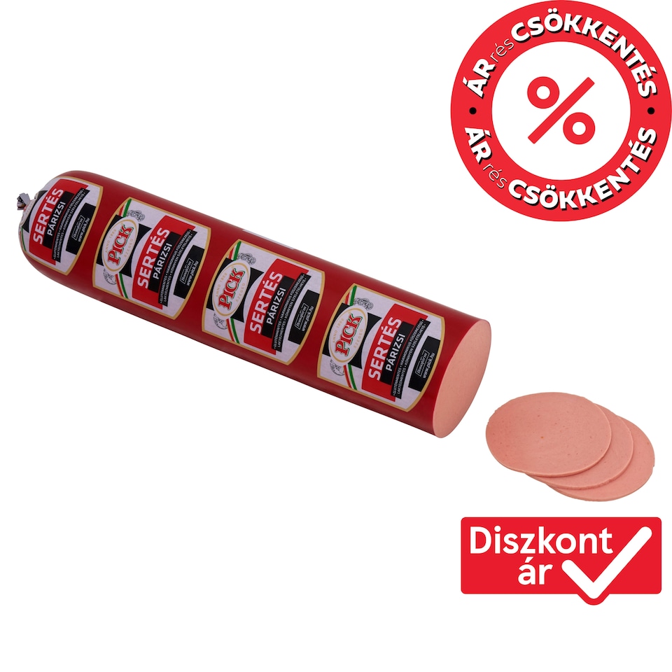 PICK Sertés párizsi