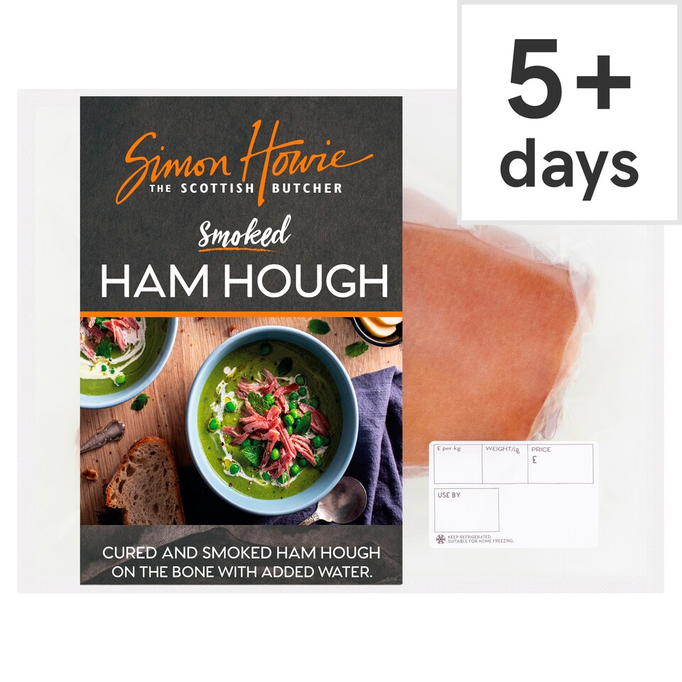 image 1 of Simon Howie Smoked Ham Hough