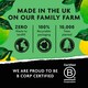 image 5 of Belvoir Farm Lime & Yuzu Mojito Mocktail 250ml