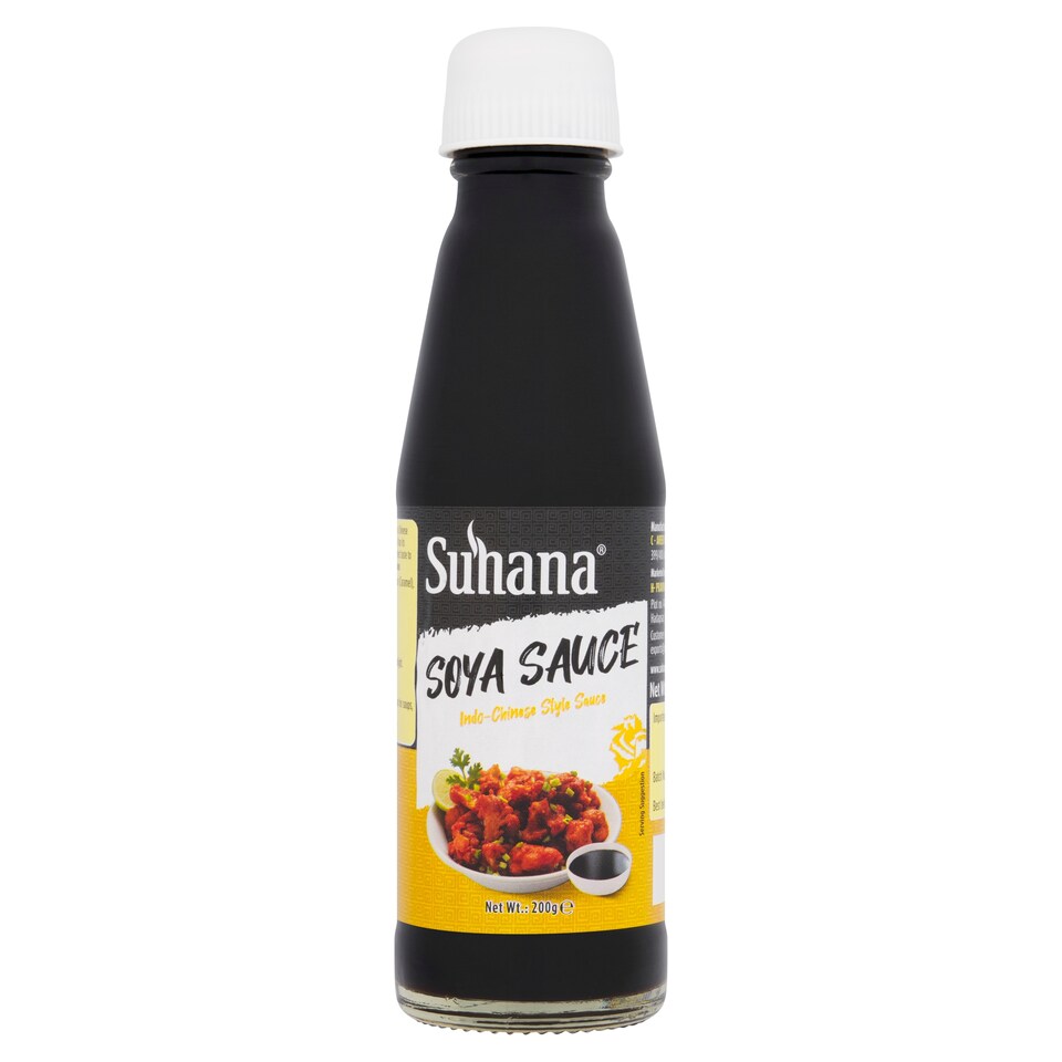 Suhana Soya Sauce 200g