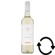 Ostorosbor Felső-Magyarországi Muskotály félédes fehérbor 11% 750 ml  1. kép