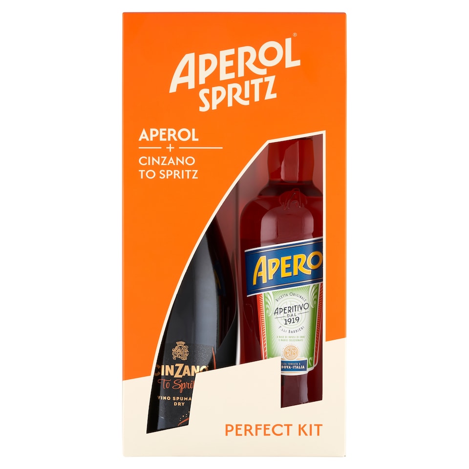 Aperol Spritz Gift Box