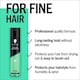 image 3 of Schwarzkopf Volume Hairspray For Fine Hair 250ml