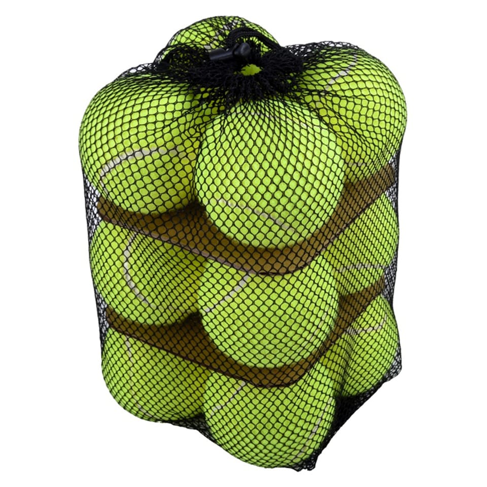 12 Tennis Balls