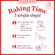 image 4 of Betty Crocker Velvety Vanilla Cake Mix 425G