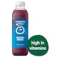 image 2 of Innocent Blueberry Focus Super Smoothie 750ml