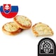 obrázok 1 z Koláč tvarohový s maslovou mrveničkou 75 g
