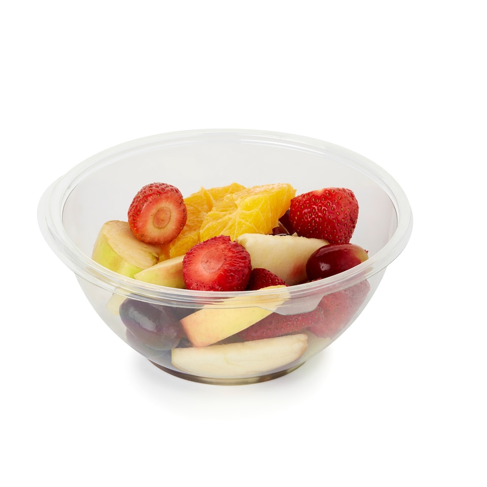 image 1 of Tesco Fruit Salad Selection 435G