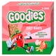 Obrázek 3 pro produkt Goodies ovesné tyčinky jahoda a jablko 6 x 23g