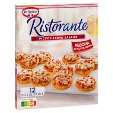 Dr. Oetker Ristorante Piccolissima Salame 12 ks 288 g