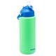 image 2 of Smash Green/Blue Neon Icon Sipper Bottle 1.1L