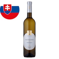 Virex Exclusive Sauvignon akostné víno biele polosladké 0,75 l