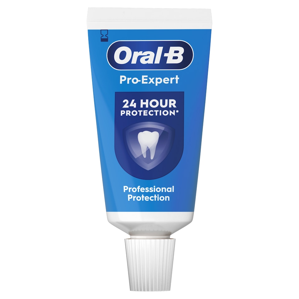 image 1 of Oral-B Pro Expert Professional Protection Toothpaste 15ml