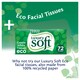 image 4 of Tesco Luxury Soft Eco Toilet Tissue 9 Rolls