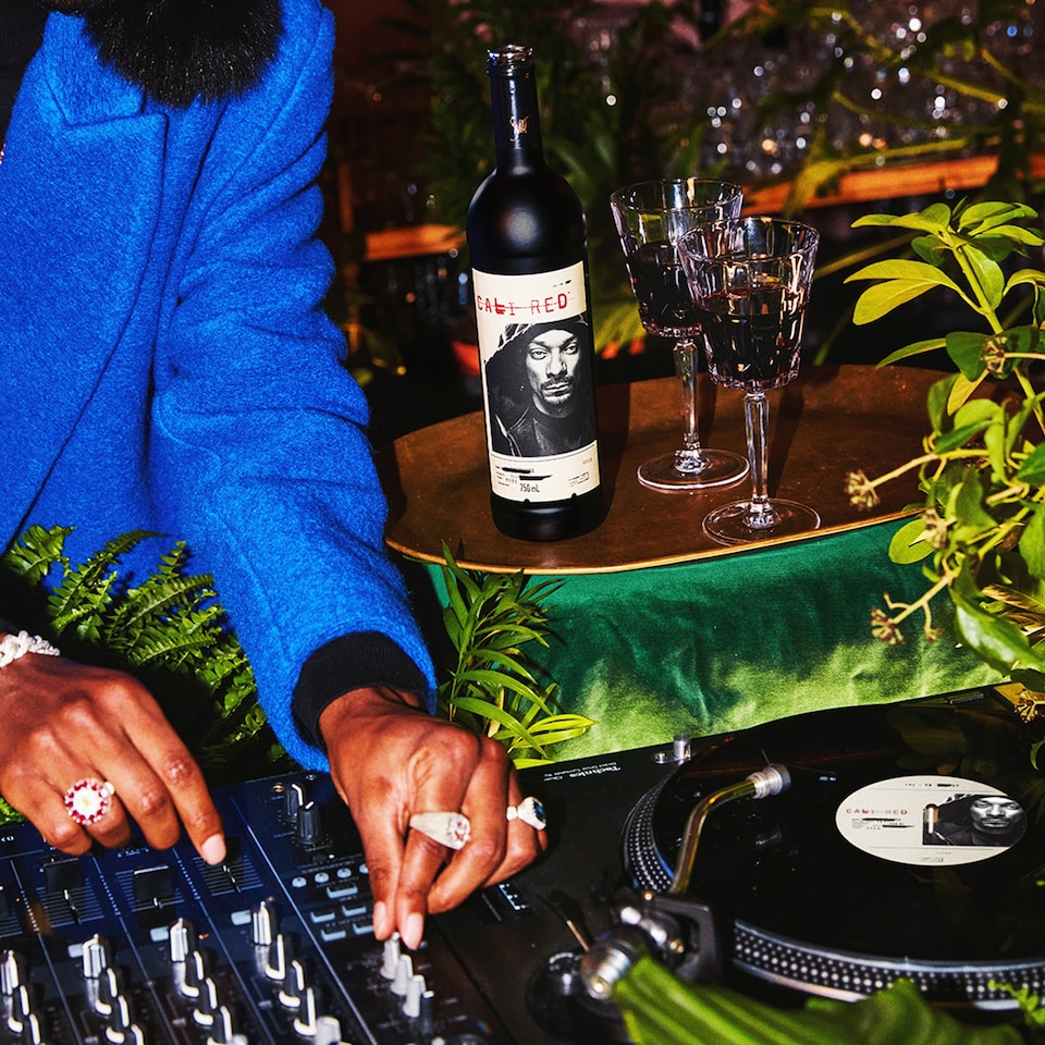 image 1 of Cali by Snoop Red Wine 750ml