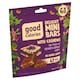 image 2 of Good Calories Delight Mini Bars with Cashews the Taste of Blackcurrant Cake 6 x 17 g (102 g)