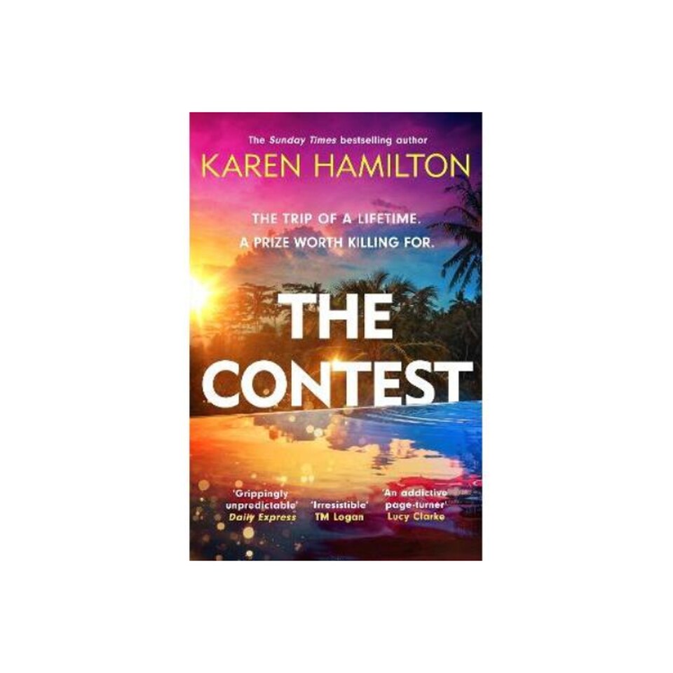 The Contest Karen Hamilton