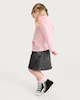 image 3 of Peppa Pig Pure Cotton Ballet Print Top in Pink