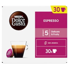 NESCAFÉ Dolce Gusto Espresso - Coffee Capsules - 30 pcs