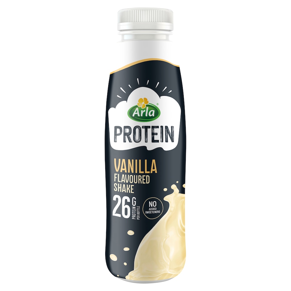 image 1 of Arla Protein Vanilla Milk Shake 500g