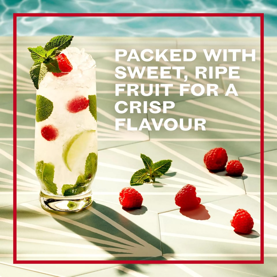 image 1 of Bacardi Raspberry 700Ml