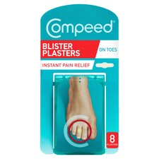 COMPEED          BLISTER ON TOES  8S              
