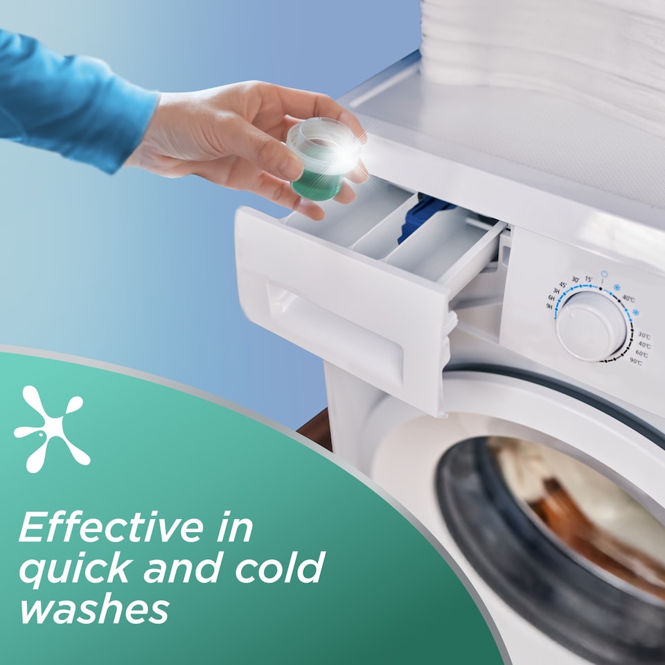 image 1 of Persil Ultimate Fresh & Mild Non Bio Laundry Washing Detergent 31 Washes 837ML