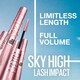 image 3 of Maybelline Sensational Sky High Mascara Very Black 7.2Ml