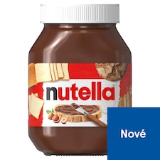 Nutella Pomazánka s lískovými ořechy a kakaem 1000g