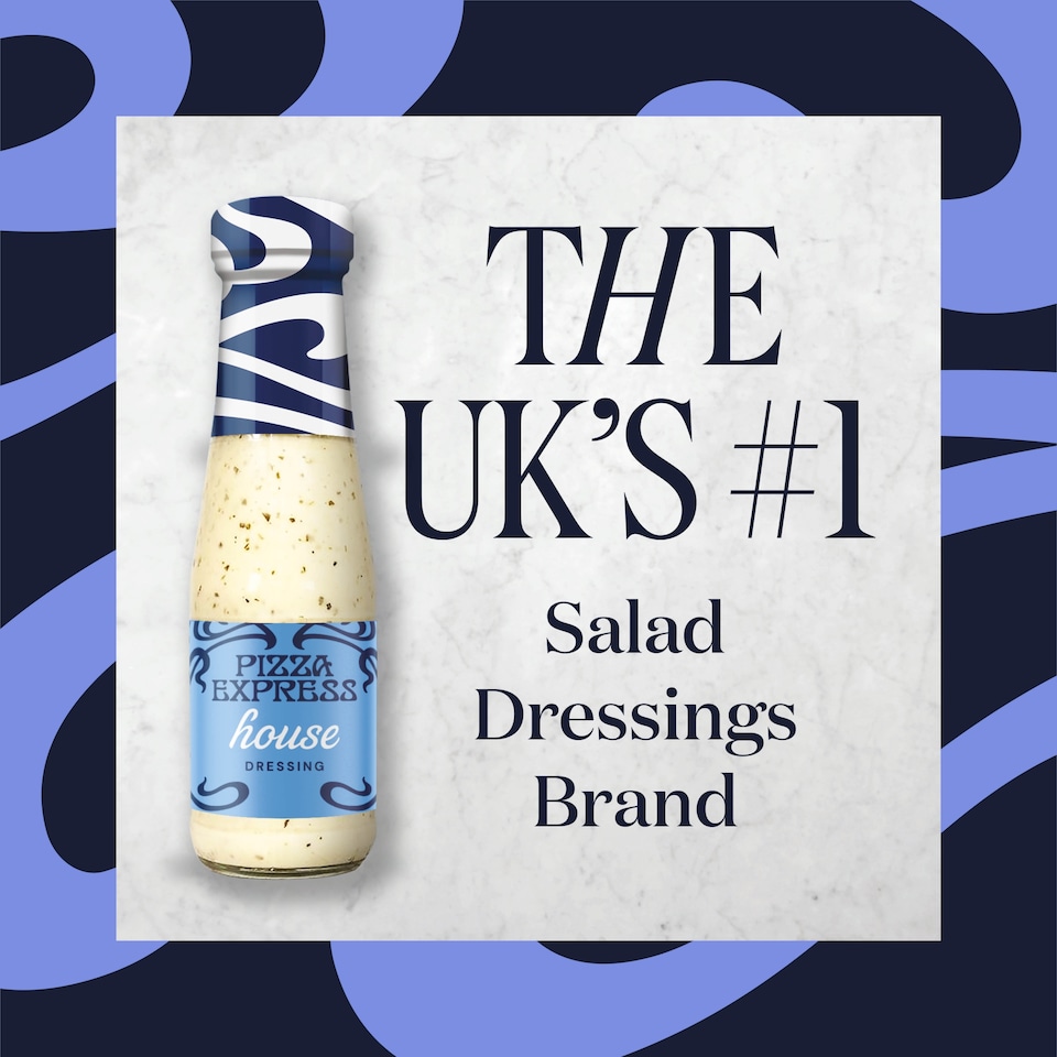 image 1 of Pizza Express House Salad Dressing 235Ml
