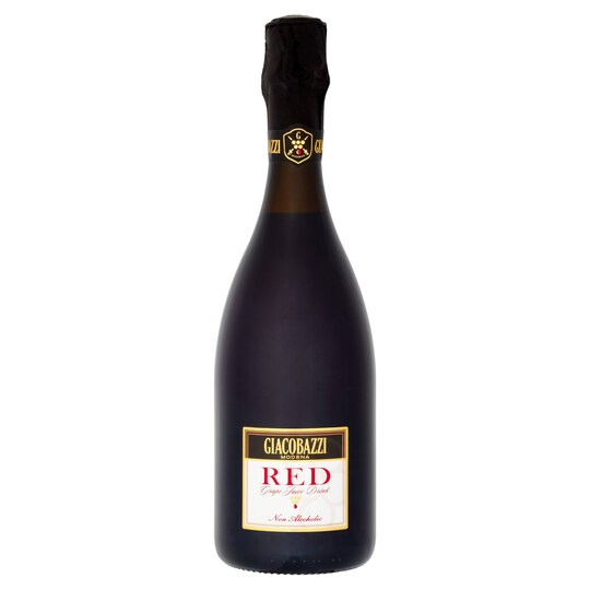 GIACOBAZZI Red Grape Juice 750ml