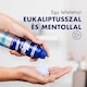 Gillette Series Hűsítő Borotvazselé Eukaliptusszal, 200ml  4. kép