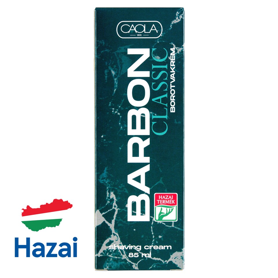 Caola Barbon Classic Shaving Cream 85 ml