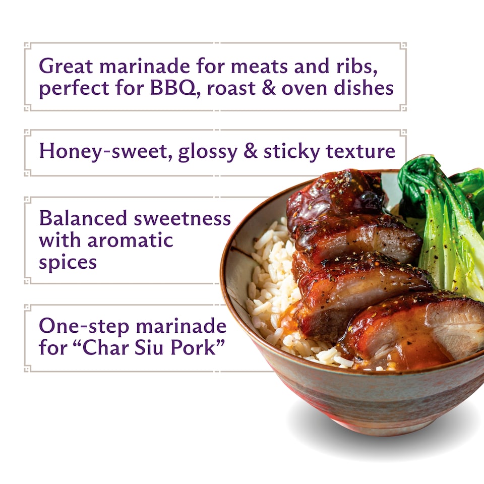 image 1 of Lee Kum Kee Char Siu Sauce 225G