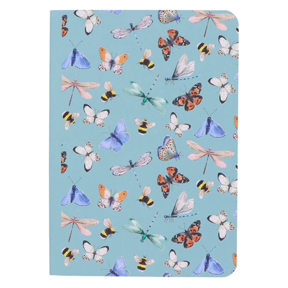 Tesco WWF A6 Notebook