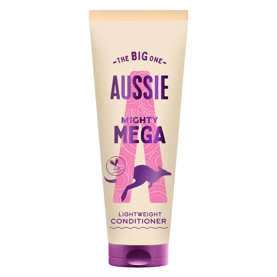 image 1 of Aussie Mighty Mega Lightweight Conditioner 275ml