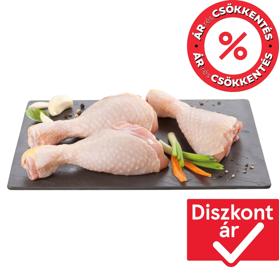 Friss csirke alsócomb  1. kép