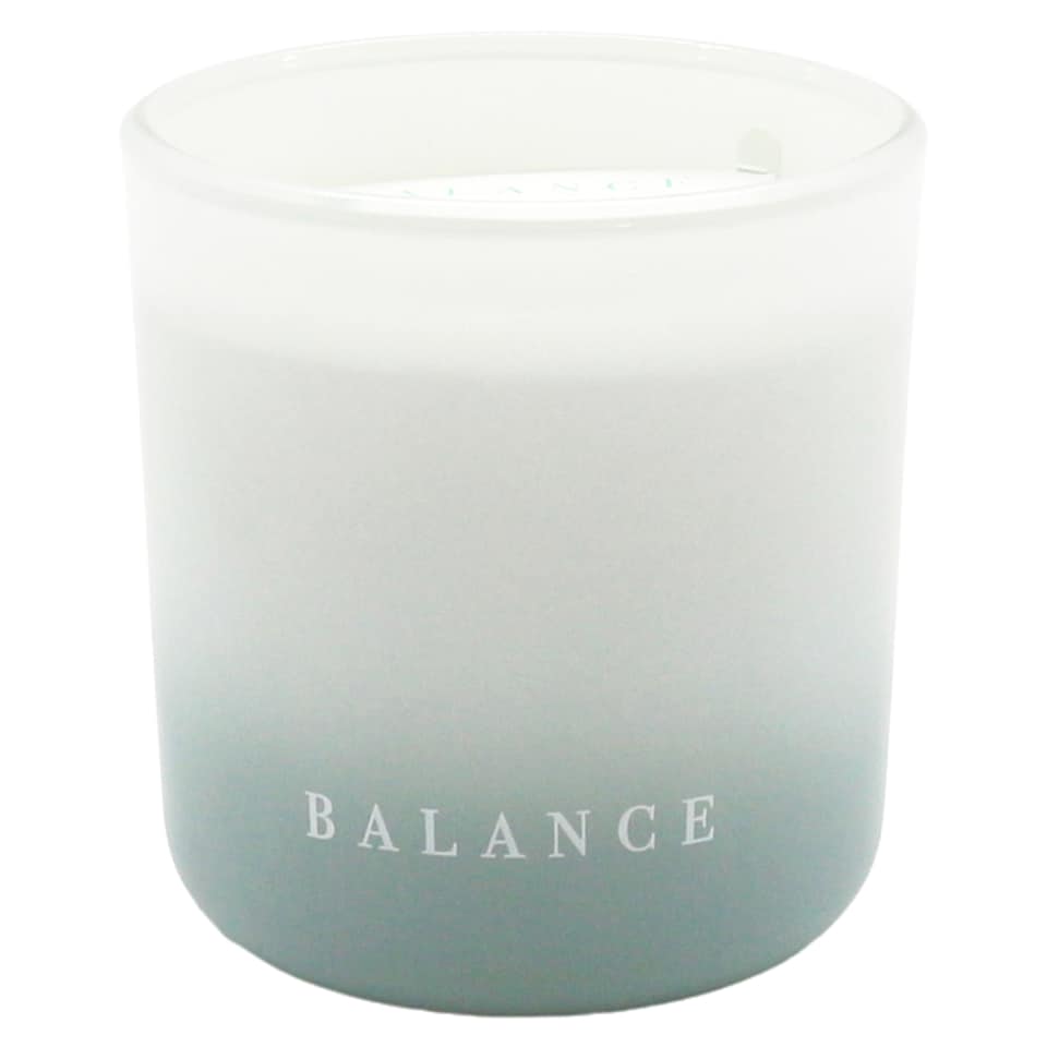 Tesco Mindful Balance Candle 160G