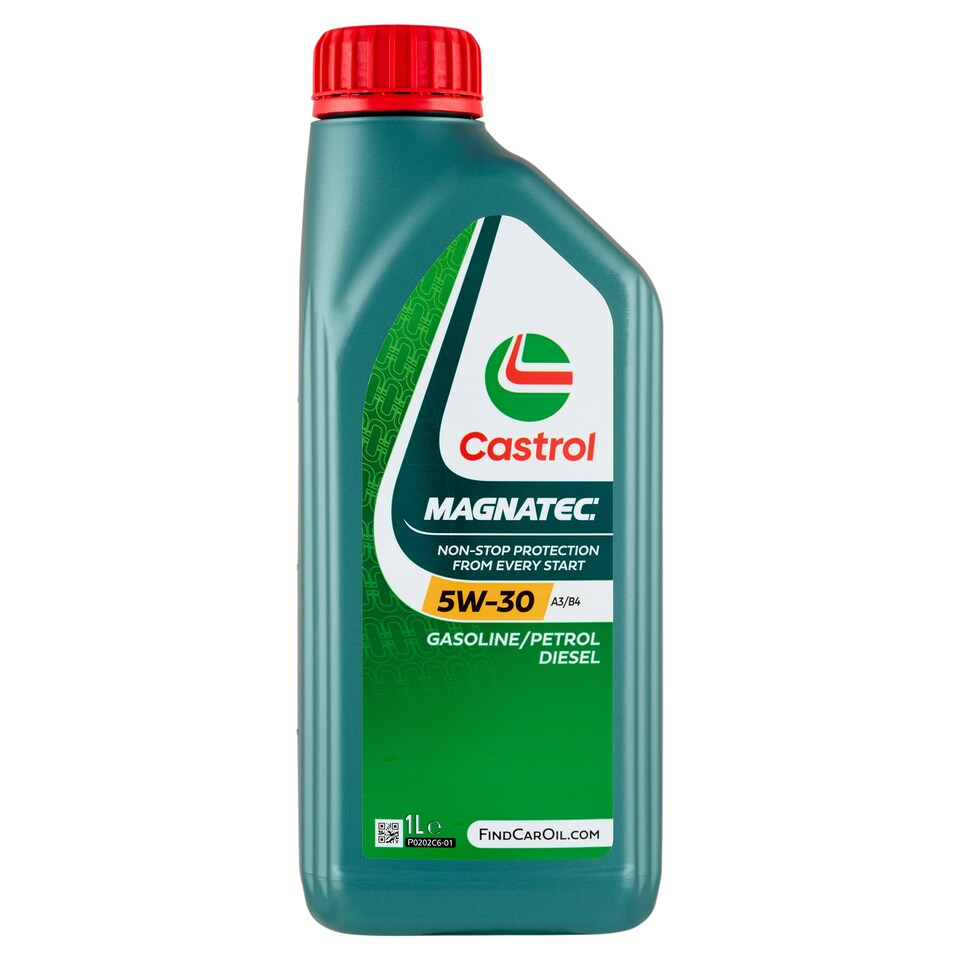 Castrol Magnatec 5W-30 motorový olej 1 l