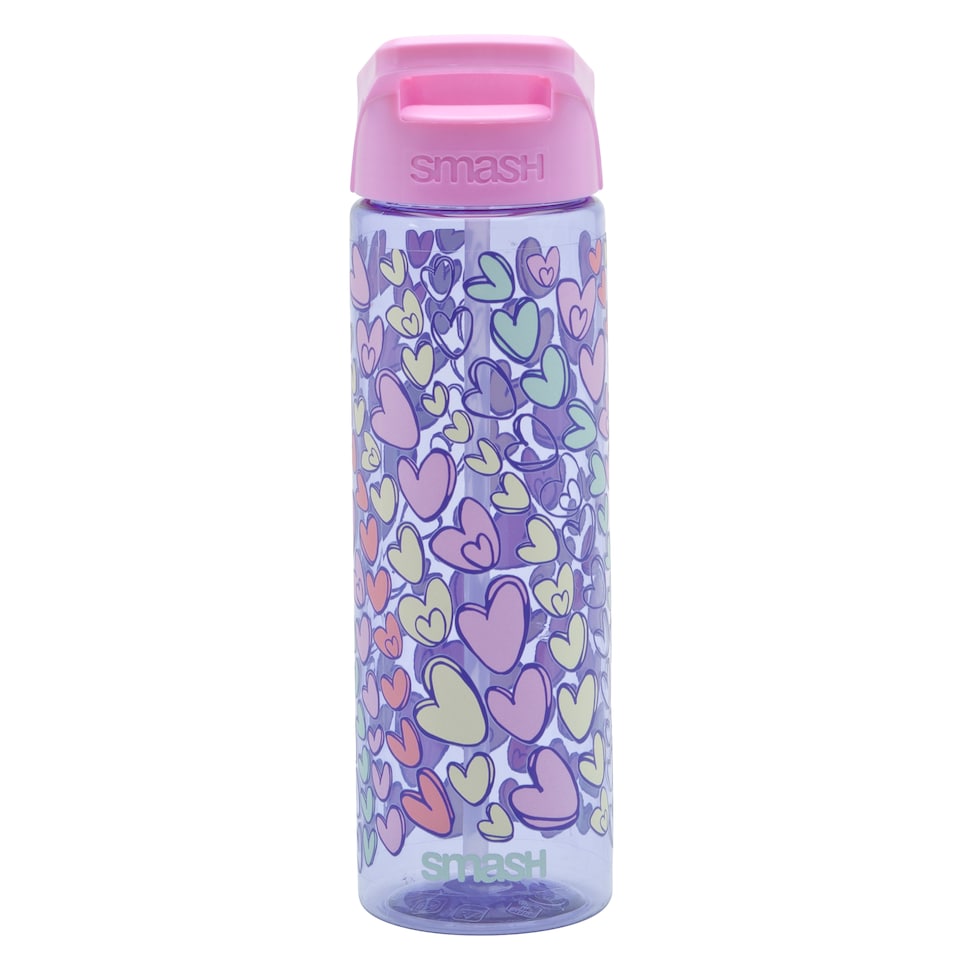 image 1 of Smash Hearts Sipper Bottle 700ml