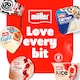 image 4 of Muller Bliss Whipped Greek Style Yogurt Strawberries & Cream 4x100g