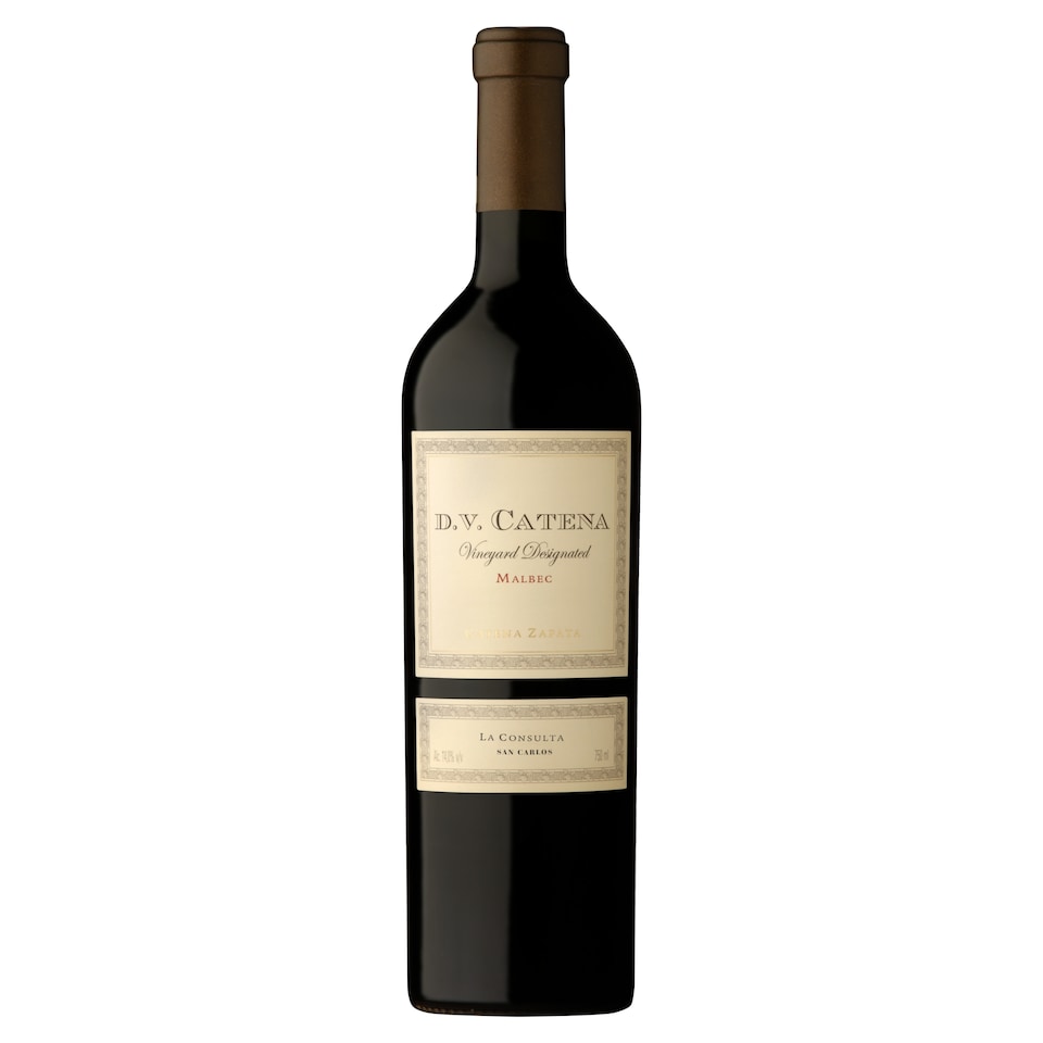 DV Catena Single Vineyard Malbec 75cl