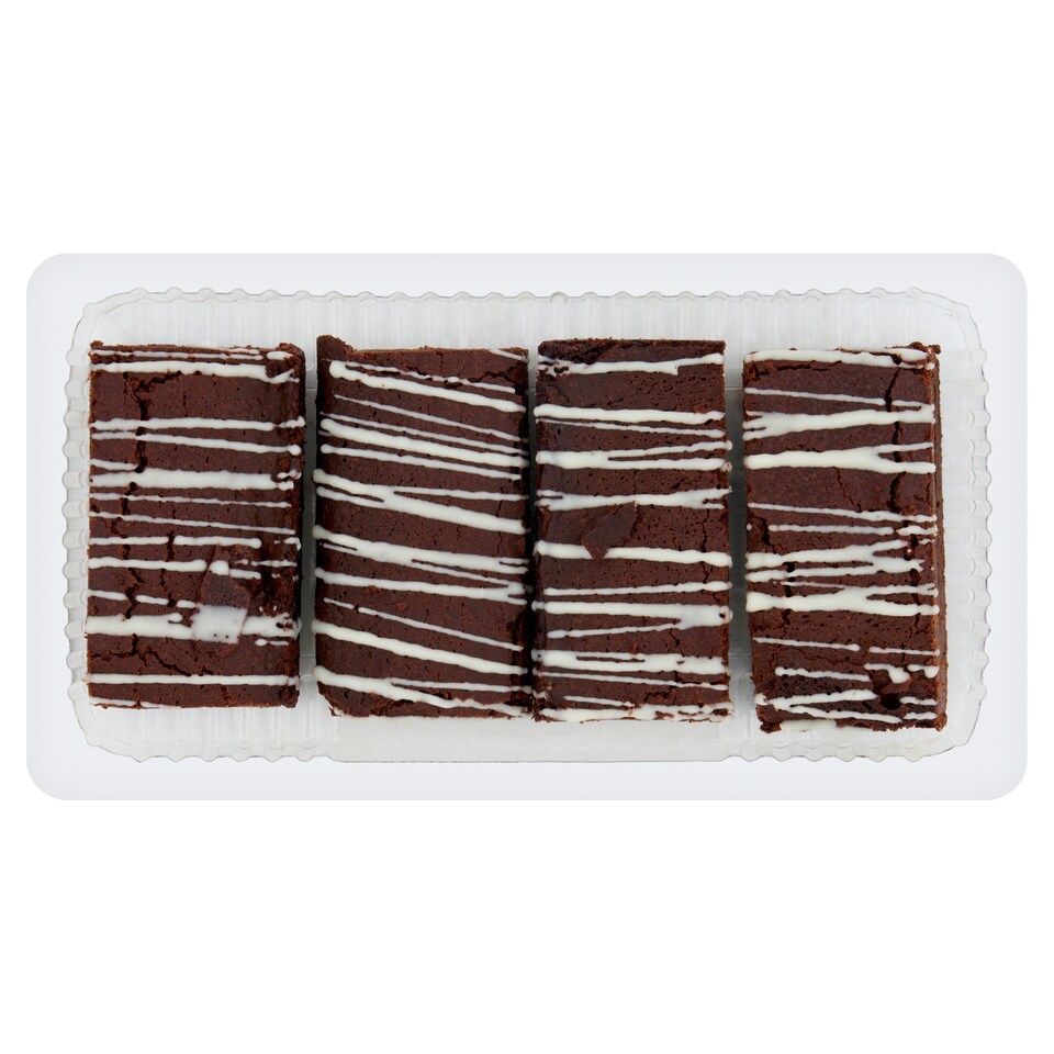 Couverture Chocolate Brownie 4pk 220G