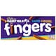 image 1 of Cadbury Dairy Milk Fingers Salted Caramel Flavour 114G