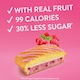 image 4 of Mr Kipling Angel Slices Raspberry Cake 6 Pack