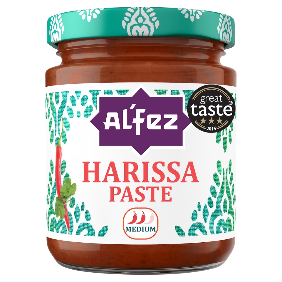 image 1 of Al'fez Harissa Paste 180G